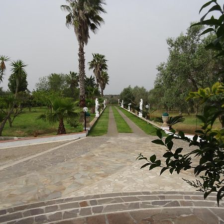 Villa Dei Sogni Gallipoli Tuglie Exteriér fotografie