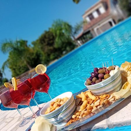 Villa Dei Sogni Gallipoli Tuglie Exteriér fotografie