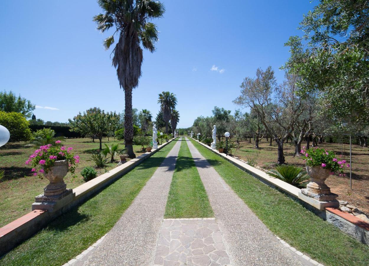 Villa Dei Sogni Gallipoli Tuglie Exteriér fotografie