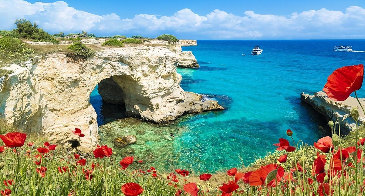 Villa Dei Sogni Gallipoli Tuglie Exteriér fotografie