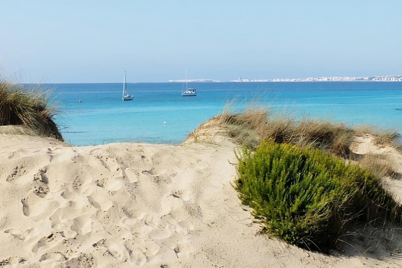 Villa Dei Sogni Gallipoli Tuglie Exteriér fotografie