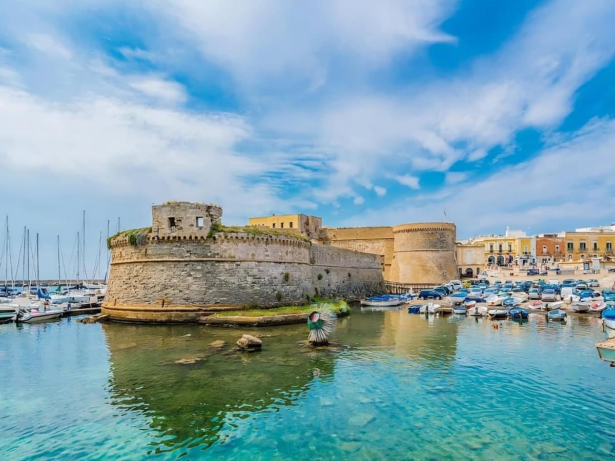 Villa Dei Sogni Gallipoli Tuglie Exteriér fotografie