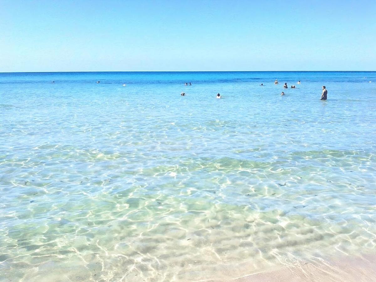 Villa Dei Sogni Gallipoli Tuglie Exteriér fotografie