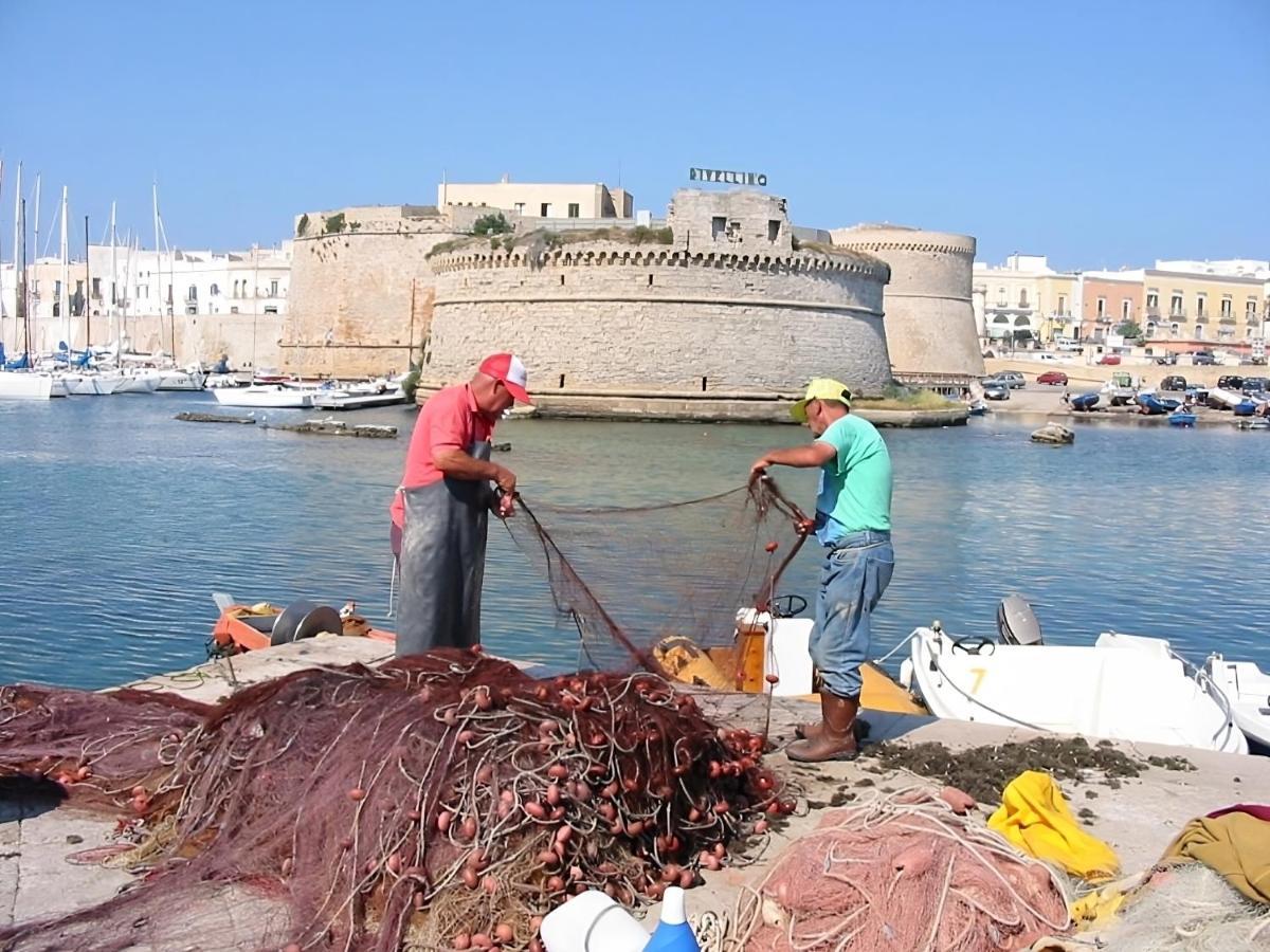 Villa Dei Sogni Gallipoli Tuglie Exteriér fotografie