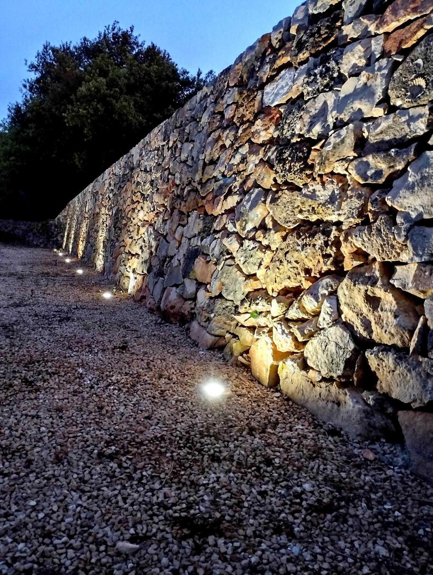 Villa Dei Sogni Gallipoli Tuglie Exteriér fotografie