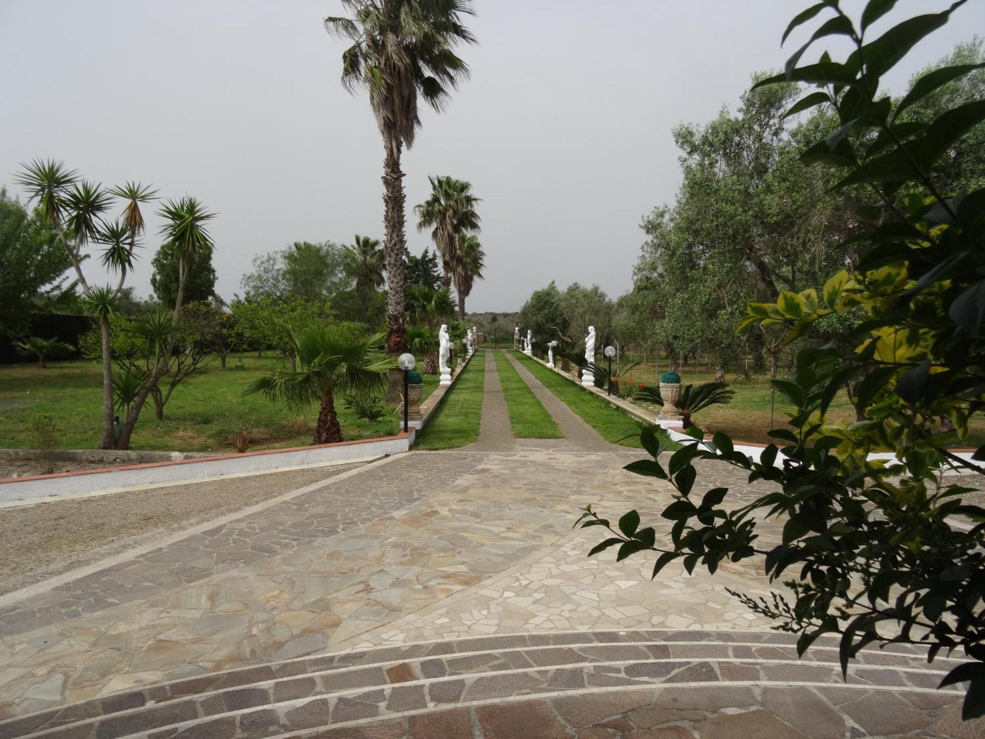 Villa Dei Sogni Gallipoli Tuglie Exteriér fotografie