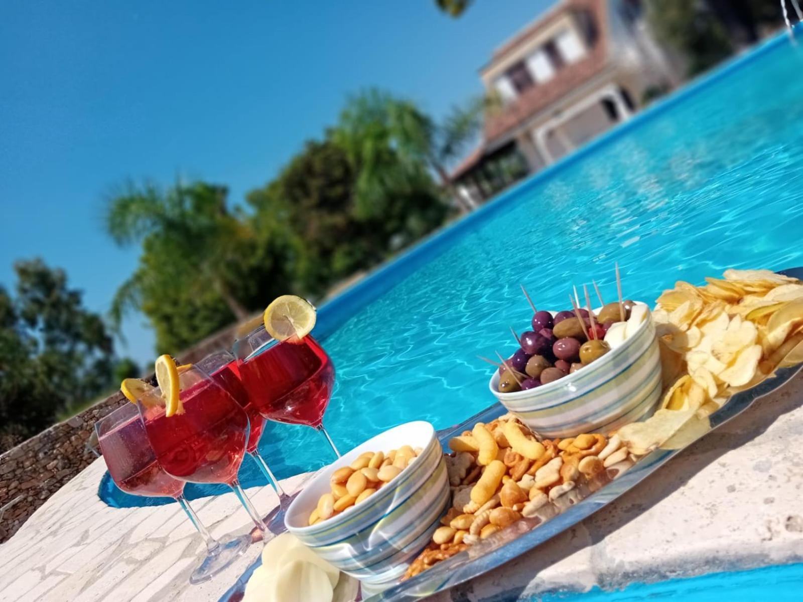 Villa Dei Sogni Gallipoli Tuglie Exteriér fotografie