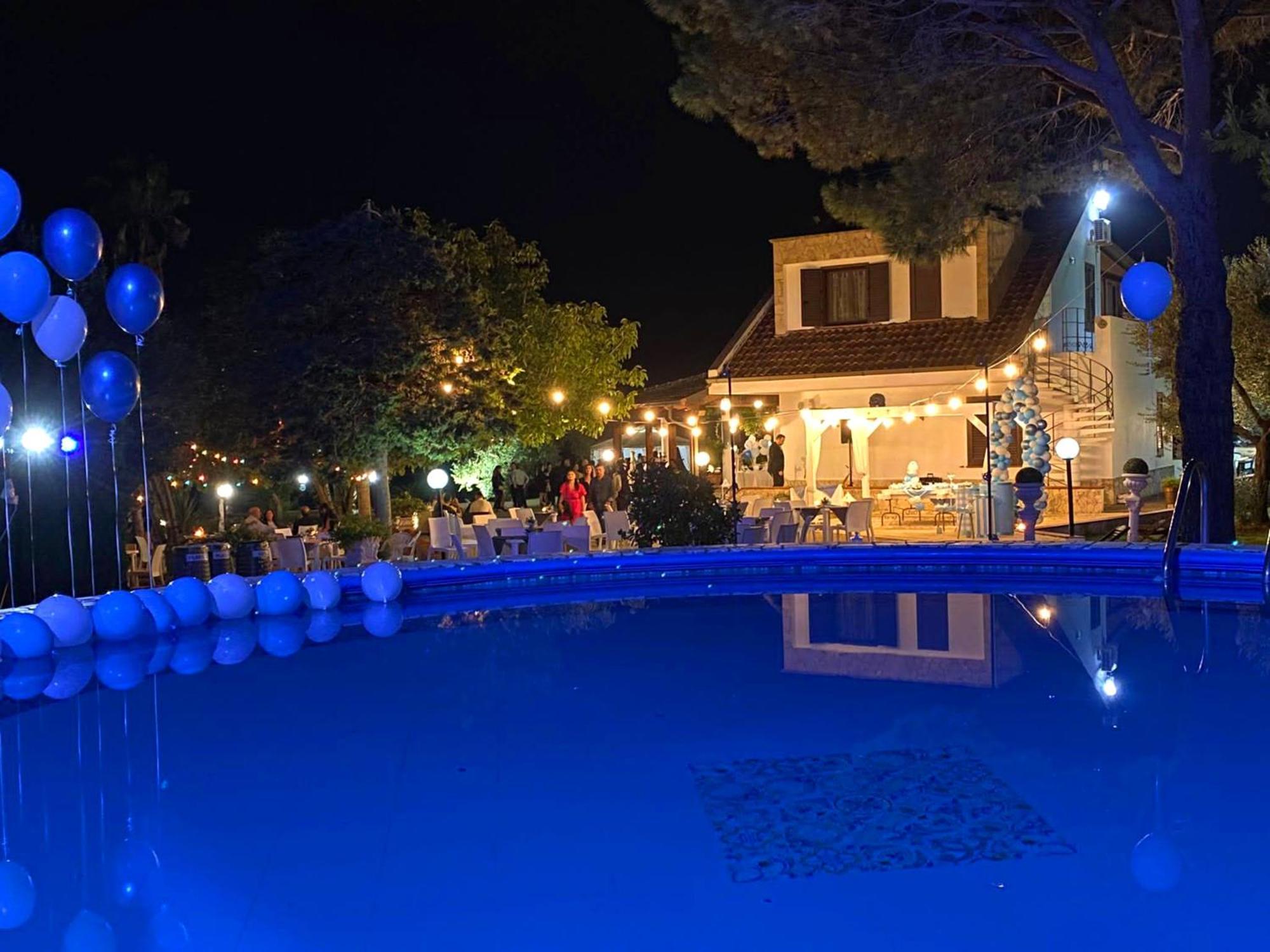 Villa Dei Sogni Gallipoli Tuglie Exteriér fotografie