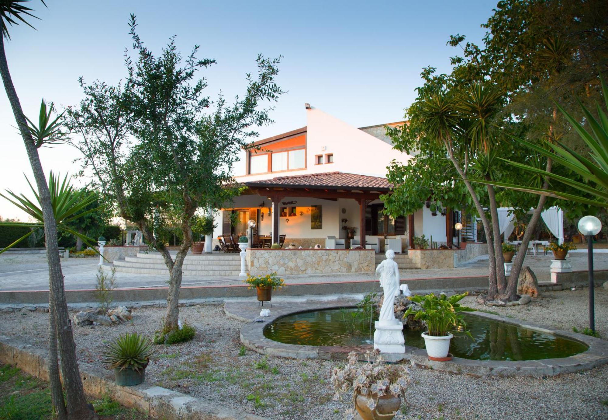 Villa Dei Sogni Gallipoli Tuglie Exteriér fotografie
