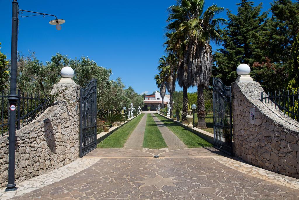 Villa Dei Sogni Gallipoli Tuglie Exteriér fotografie