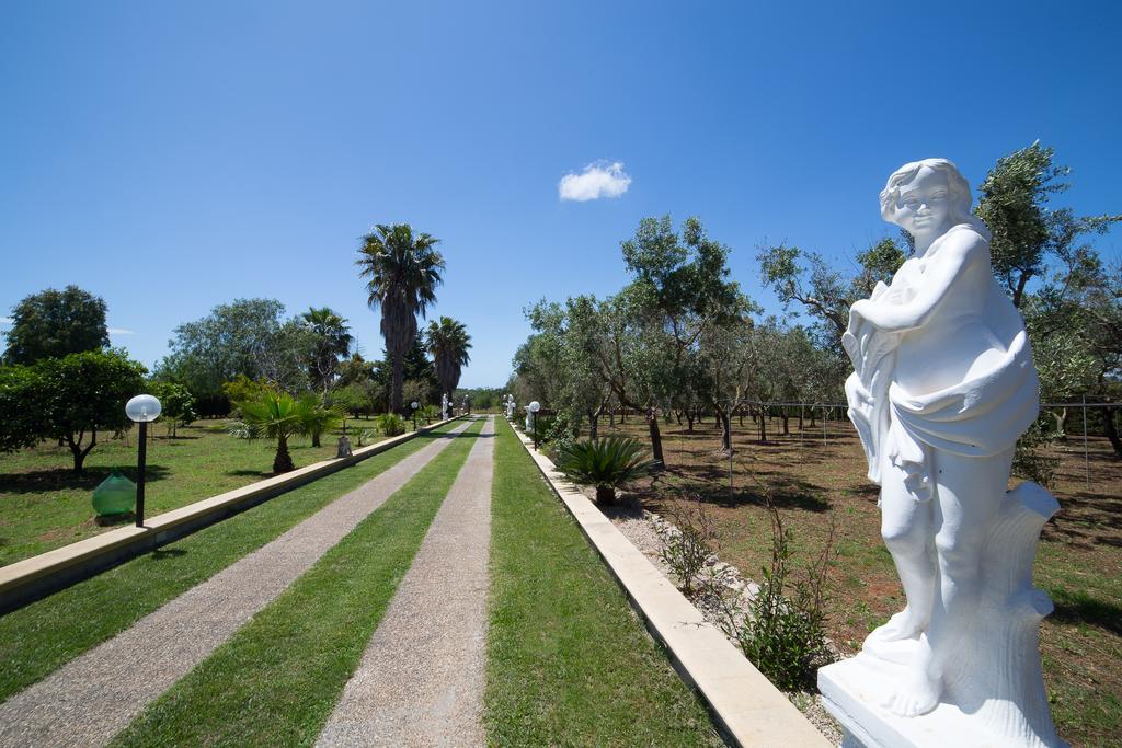 Villa Dei Sogni Gallipoli Tuglie Exteriér fotografie