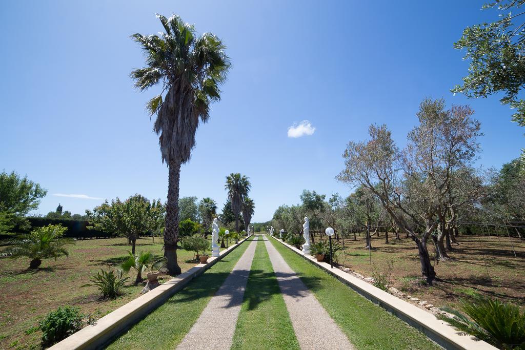 Villa Dei Sogni Gallipoli Tuglie Exteriér fotografie