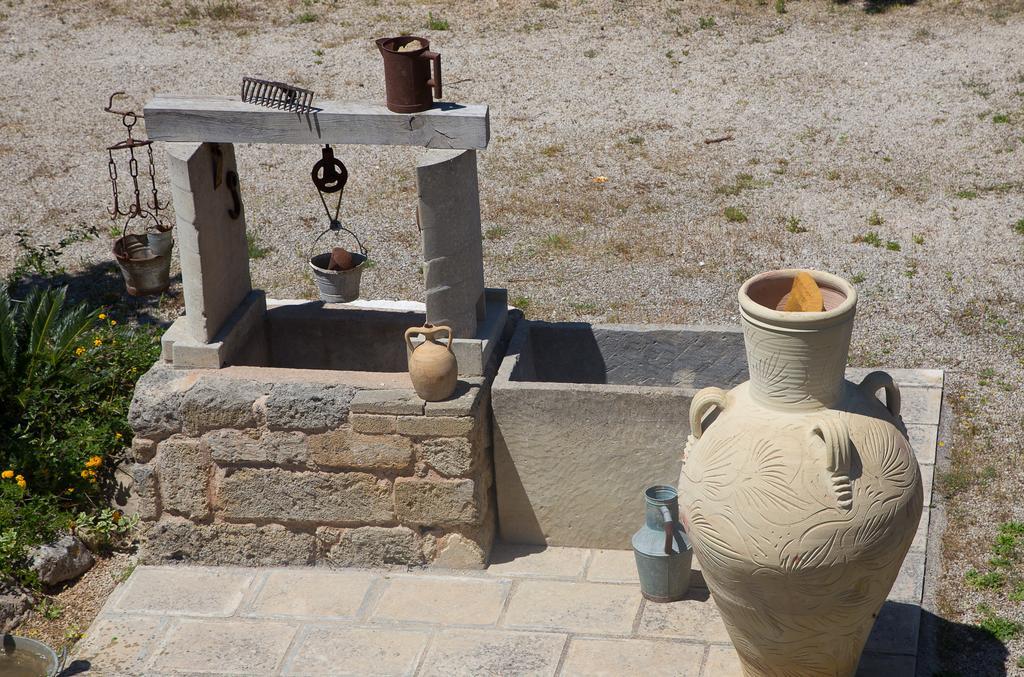 Villa Dei Sogni Gallipoli Tuglie Exteriér fotografie