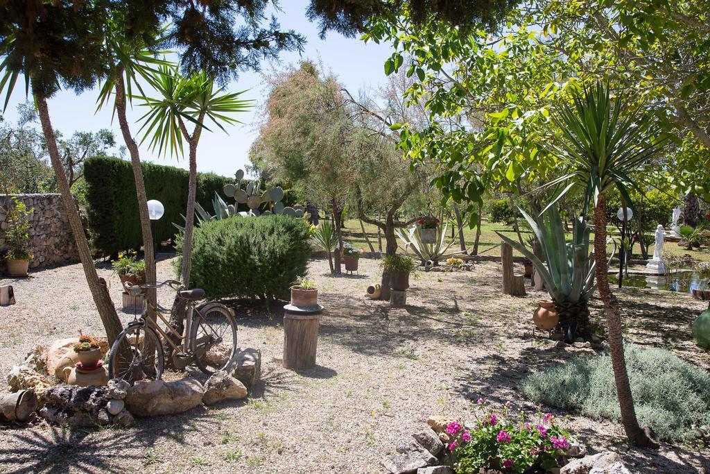 Villa Dei Sogni Gallipoli Tuglie Exteriér fotografie