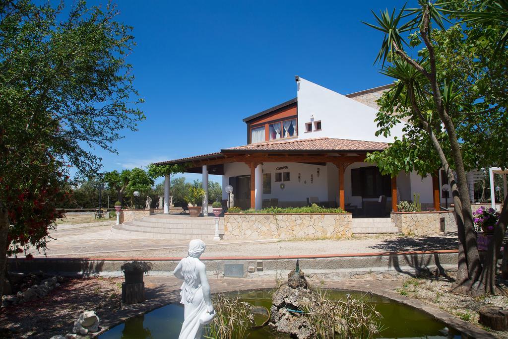 Villa Dei Sogni Gallipoli Tuglie Exteriér fotografie