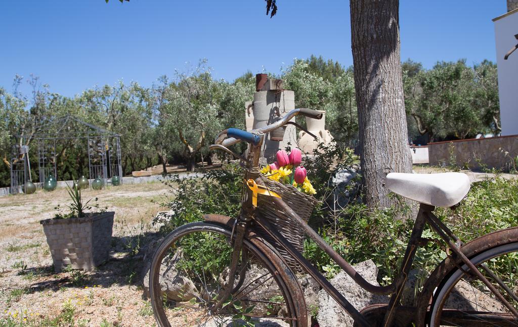 Villa Dei Sogni Gallipoli Tuglie Exteriér fotografie