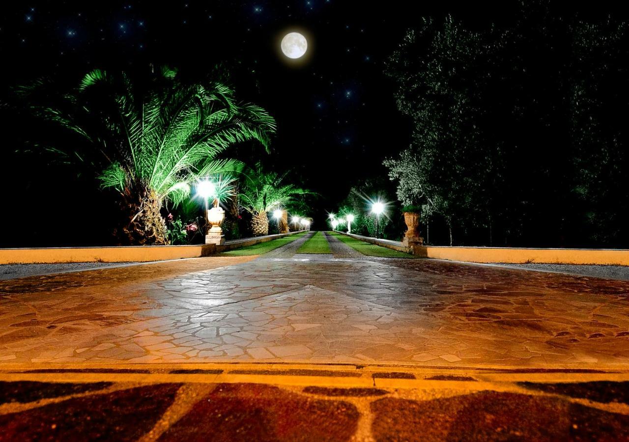 Villa Dei Sogni Gallipoli Tuglie Exteriér fotografie